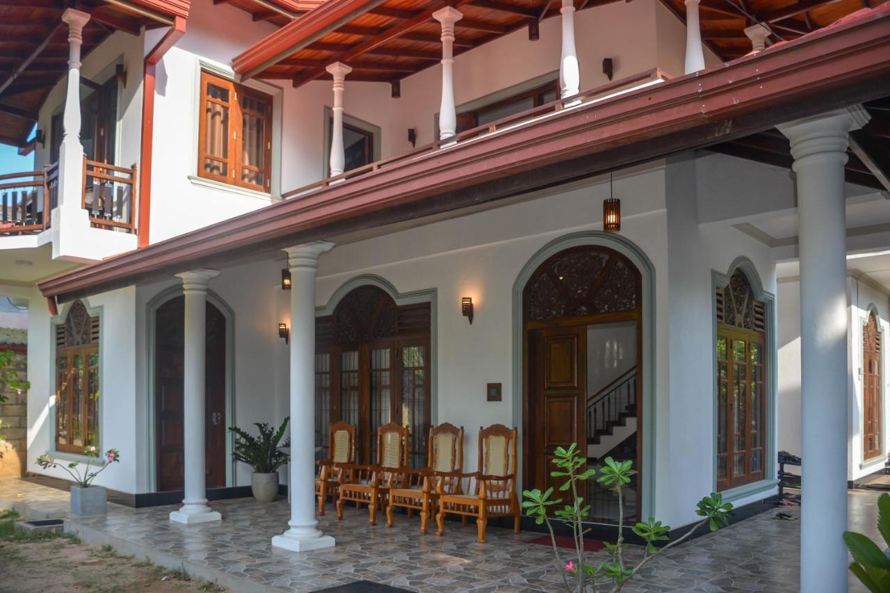 Janu Homestay تانجالي المظهر الخارجي الصورة
