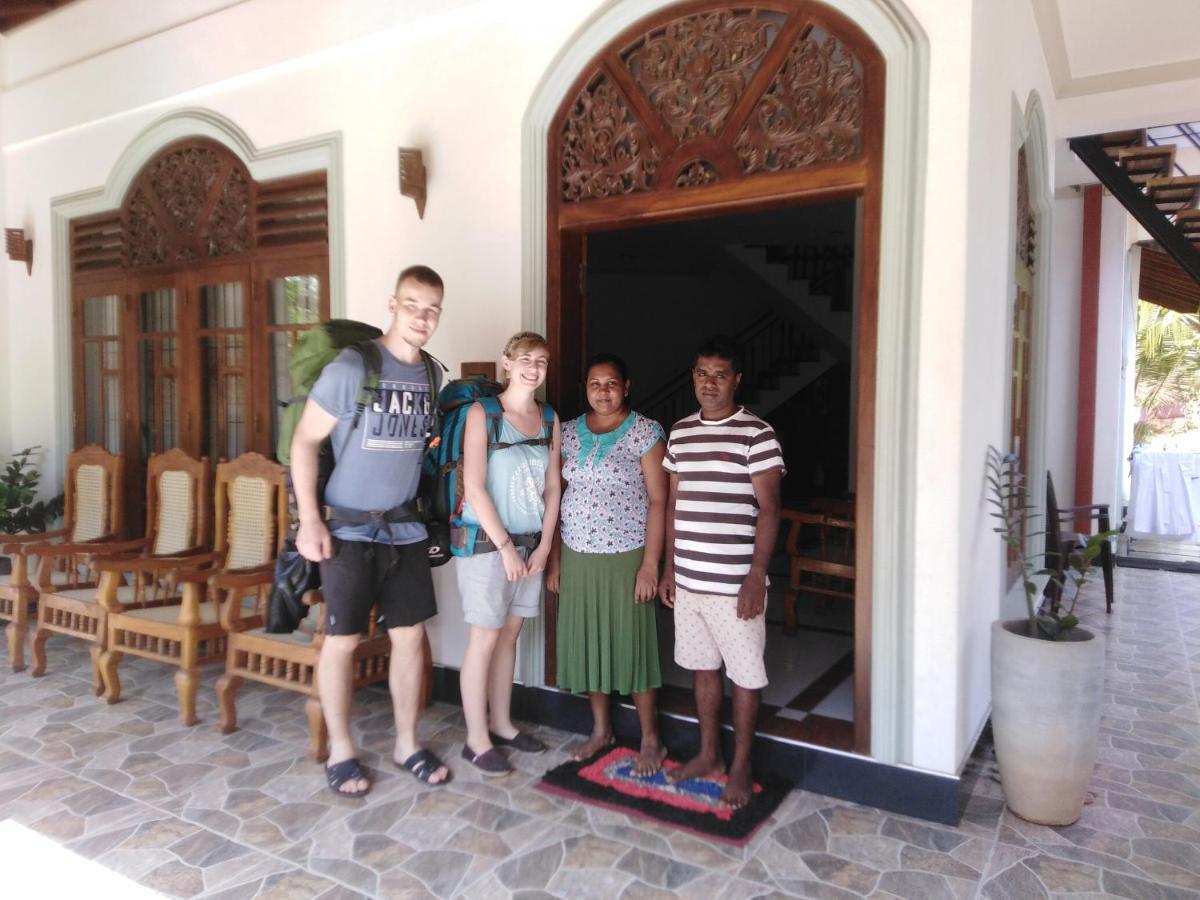 Janu Homestay تانجالي المظهر الخارجي الصورة