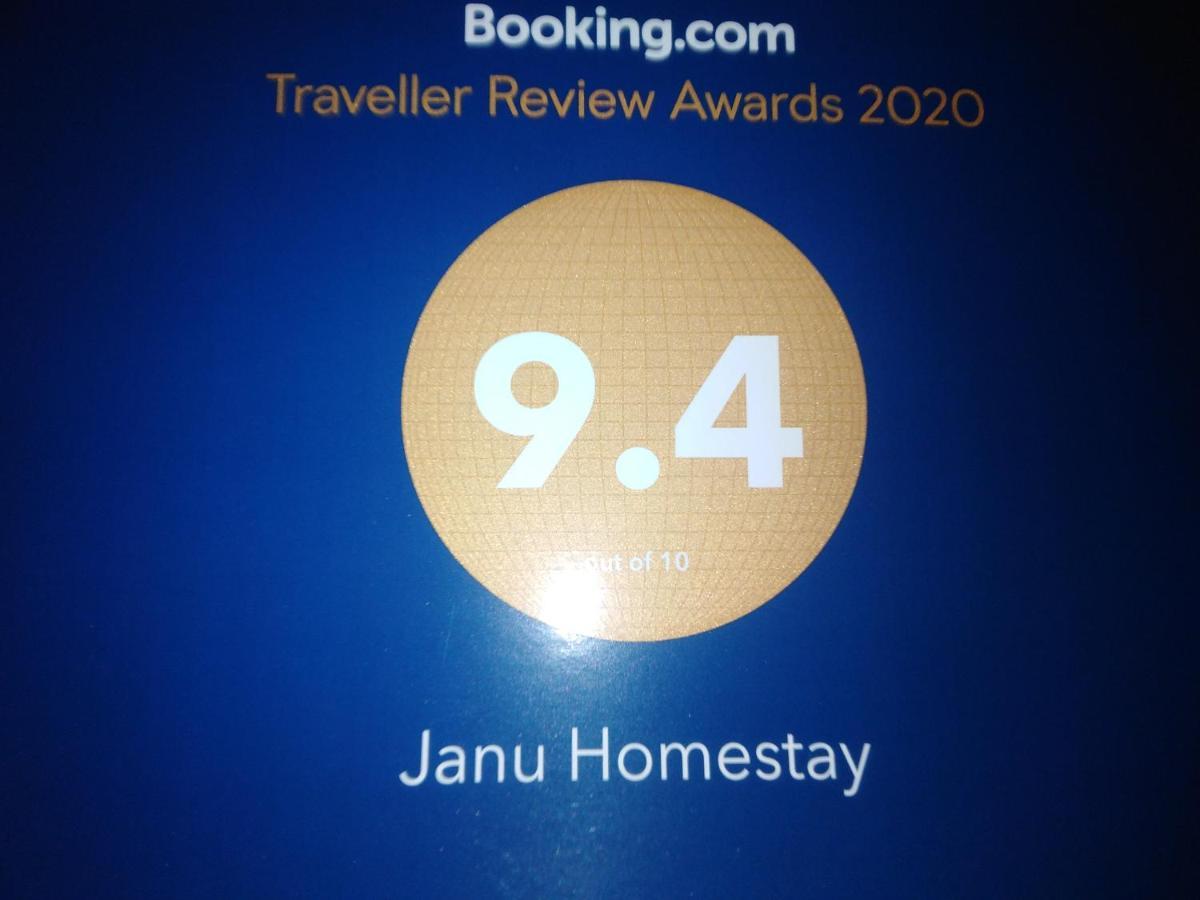 Janu Homestay تانجالي المظهر الخارجي الصورة